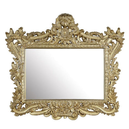 Bernadette - Mirror - Gold