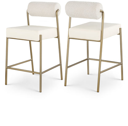 Carly - Counter Stool (Set of 2)