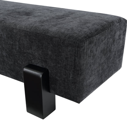 Edison - Bench - Black Base