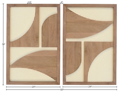 Cadence - 2 Piece Wall Art