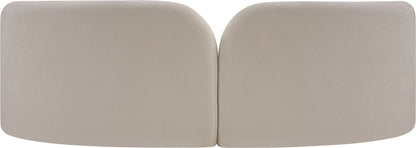 Daphne - Chenille Sofa