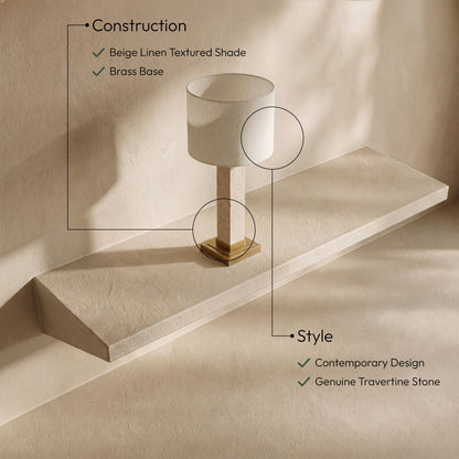 Pillar - Table Lamp
