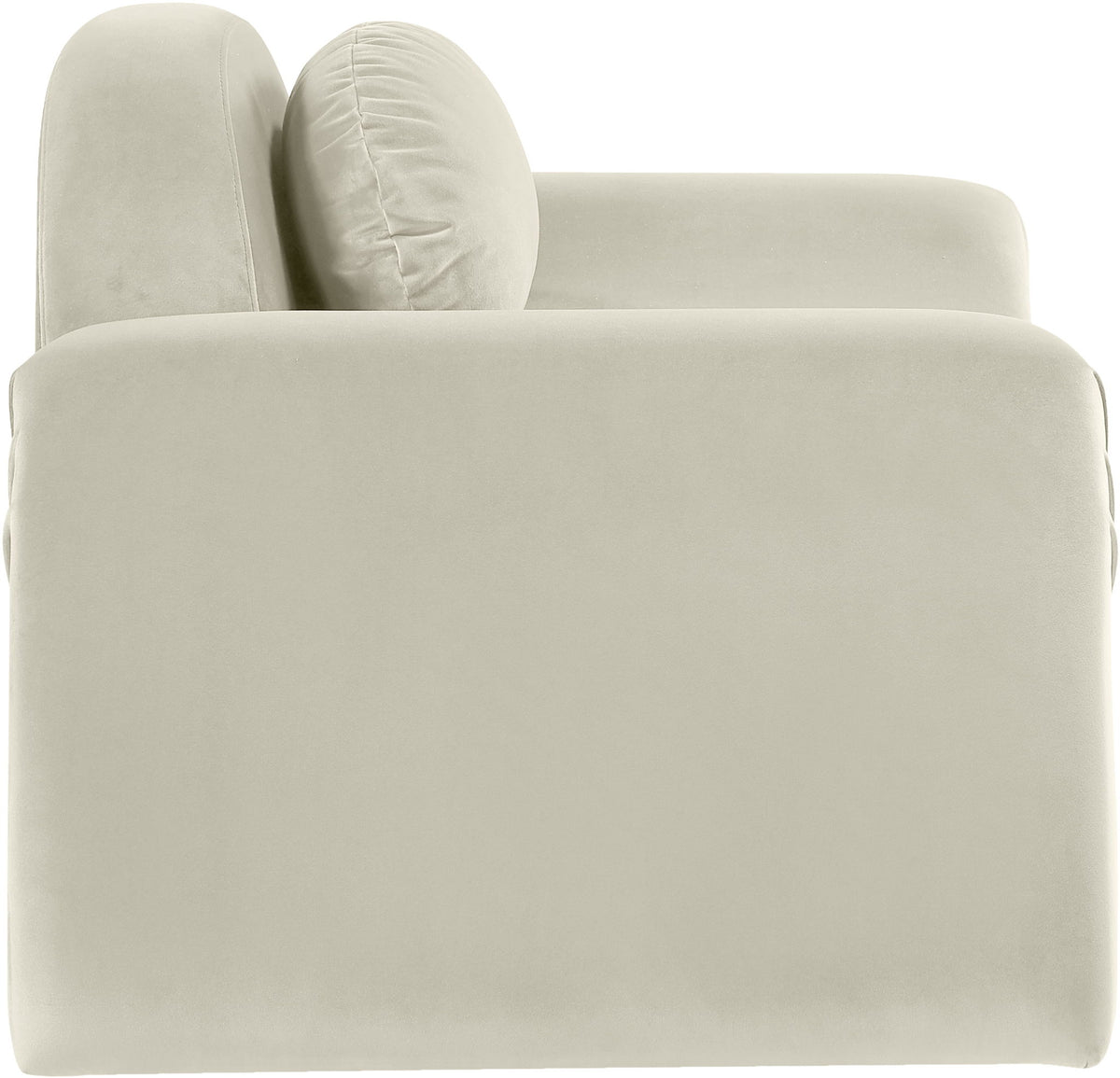 Austin - Velvet Accent Chair