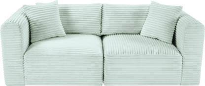 Shaggy - 2 Seat Modular Sofa