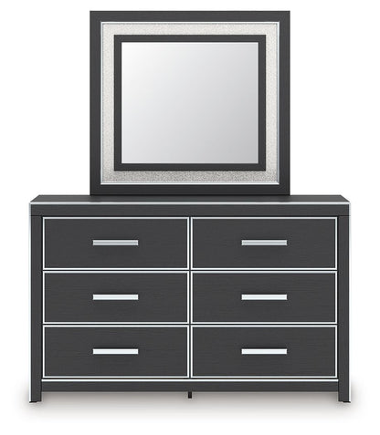 Zuraleus - Upholstered Panel Bedroom Set