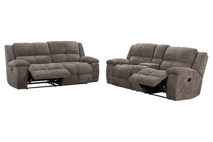 Buster - Manual Reclining Sofa