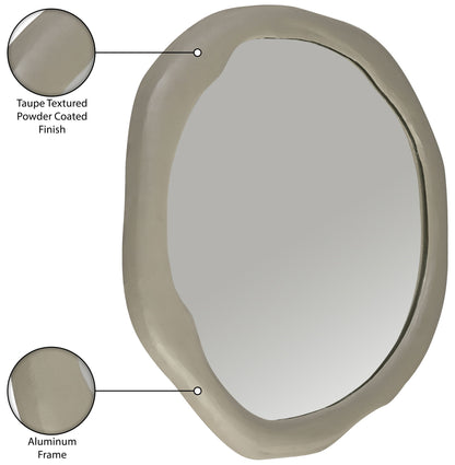 Armada - Aluminum Mirror