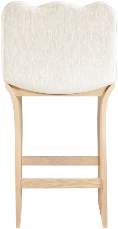 Shaw - Counter Stool - Natural Base