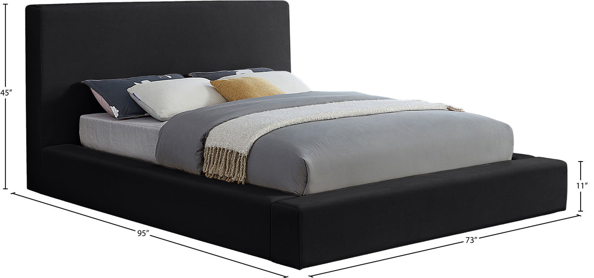 Dorian - Bed