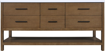 Oakwell - Bathroom Vanity