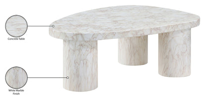 Teramo - Concrete Indoor / Outdoor Coffee Table