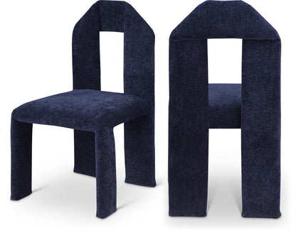 Bennett - Chenille Dining Chair (Set of 2)