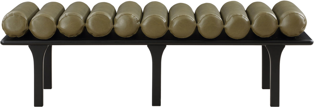 Landon - Bench With Black Base