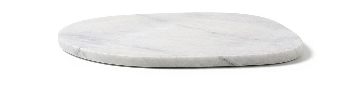 Livia - Genuine Marble Decorative Tray