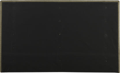 Adam - Boucle Fabric Bed With 52" Headboard
