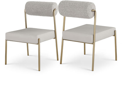 Carly - Dining Chair (Set of 2)
