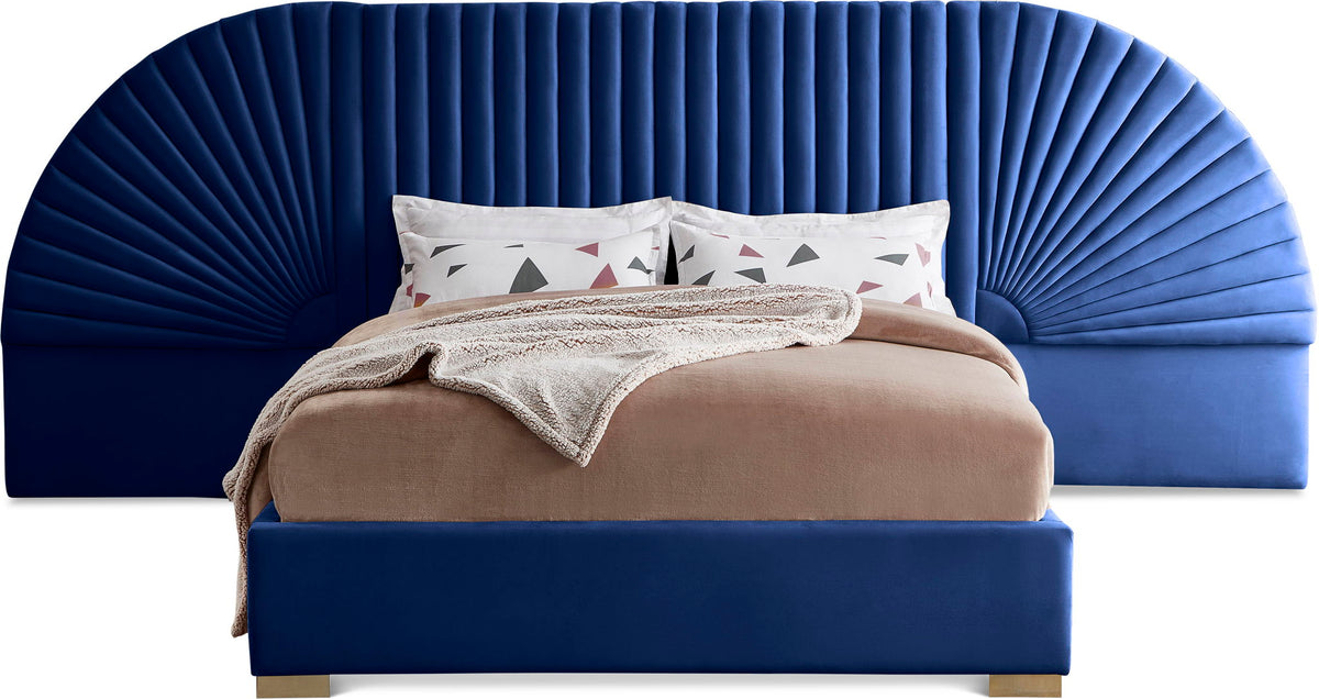 Cleo - Upholstered Bed