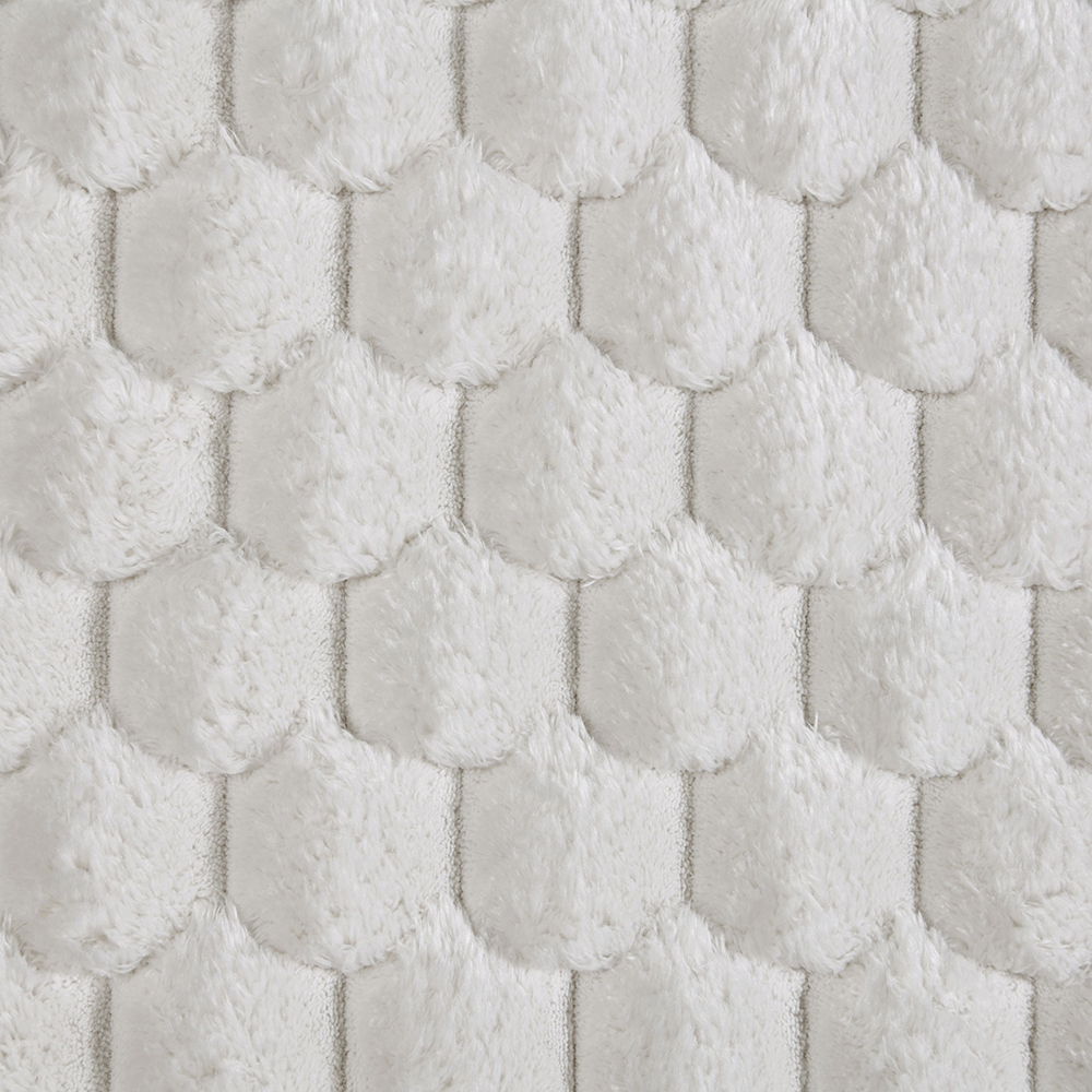 Manya - Sectional Sofa - Ivory Corduroy