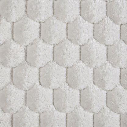 Manya - Sectional Sofa - Ivory Corduroy