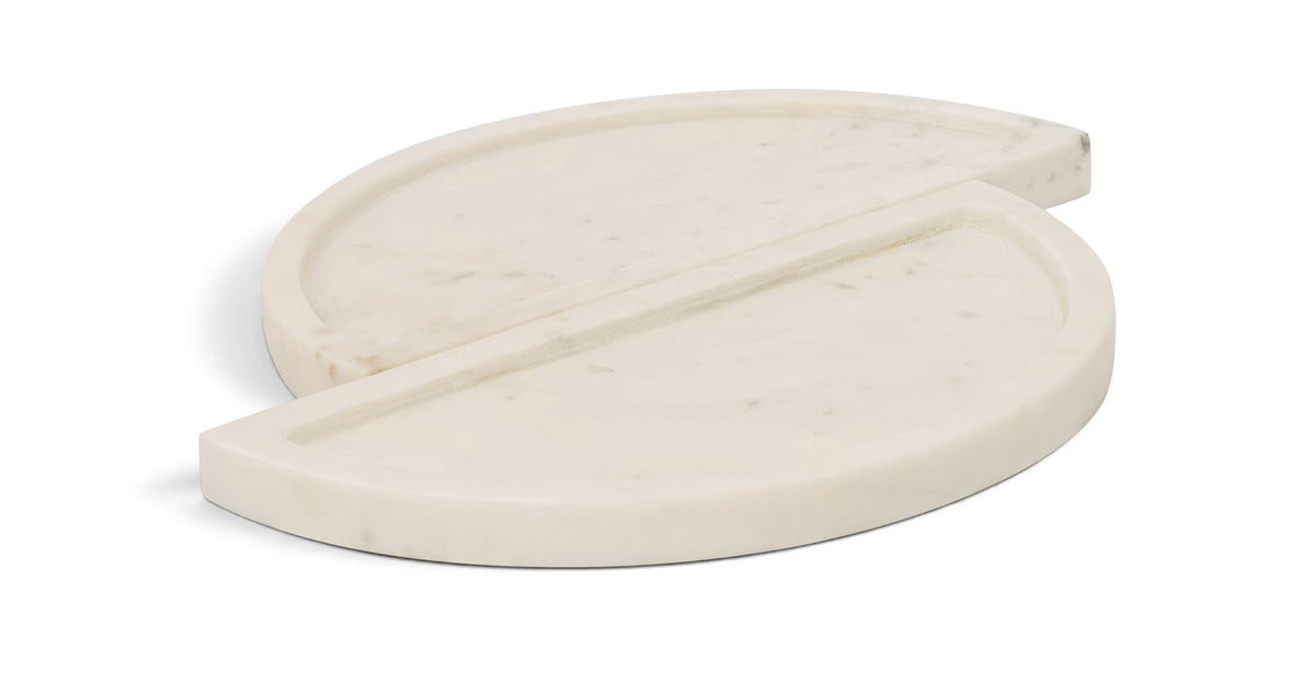 Patrice - Genuine Marble Tray