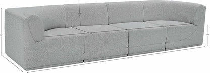Ollie - 4 Seat Modular Sofa