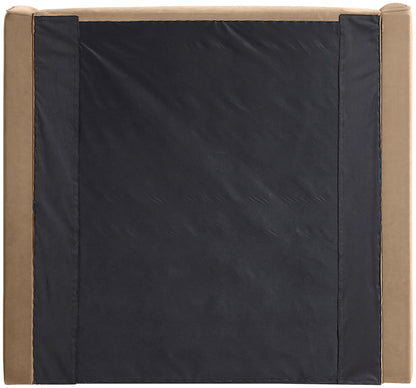 Kendall - Velvet Upholstered Bed