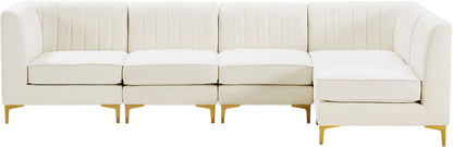 Alina - 5 Piece Modular Sectional