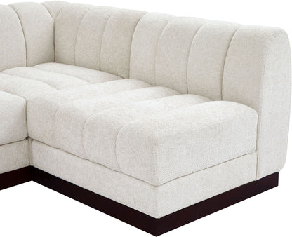 Quinn - 4 Piece Modular Sectional