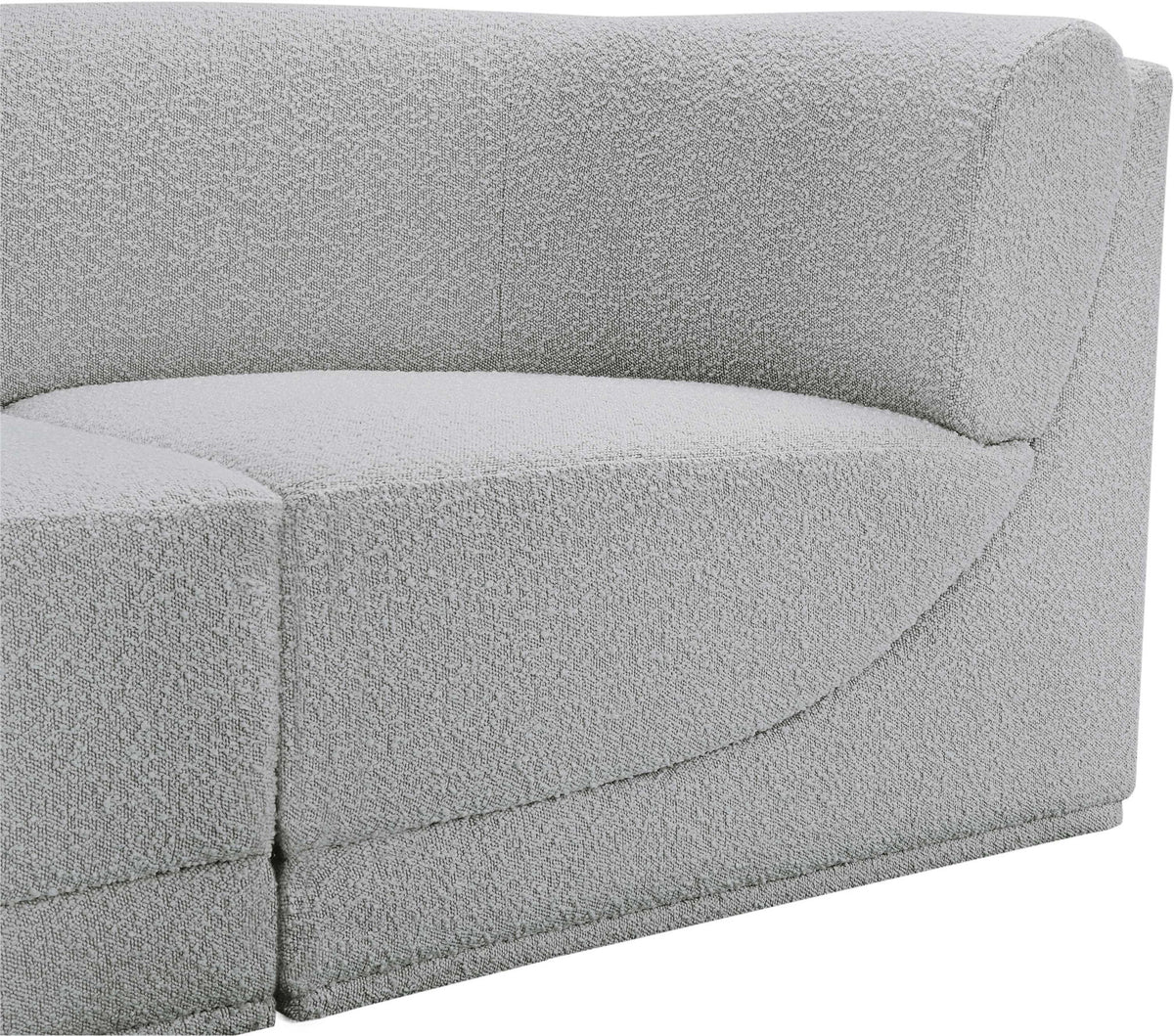 Ollie - 2 Seat Modular Sofa