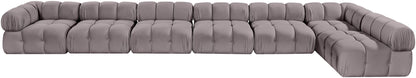 Orin - 7 Piece Modular Sectional (5 Modular Chairs, 2 Corner Chairs)