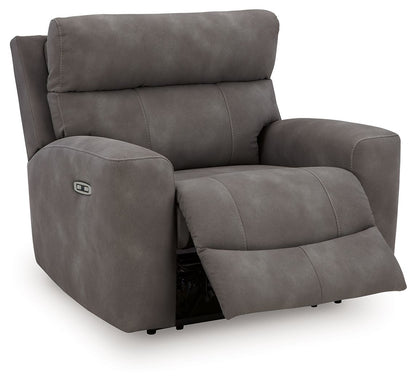 Next-Gen Durapella - 7 Piece Power Reclining Sectional Set