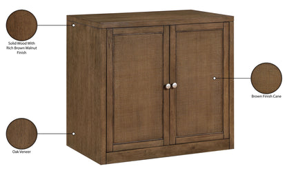 Vero - Solid Wood And Oak Venee Sideboard/Buffet
