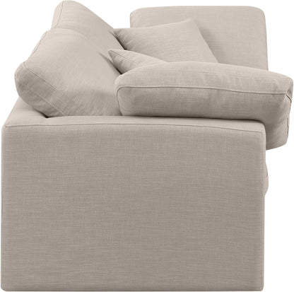 Indulge - Linen 2 Seat Modular Sofa