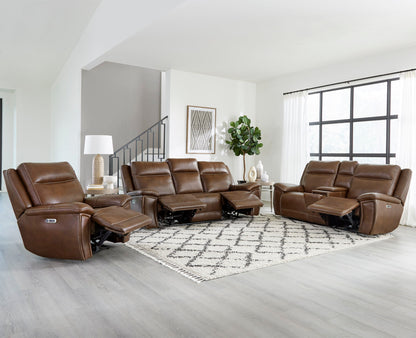 Jameson - Power Reclining Zero Gravity Sofa Set