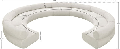Bale - 9 Piece Modular Sofa