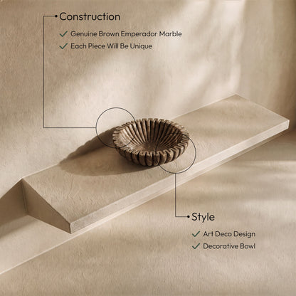 Valenza - Decorative Bowl