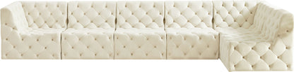 Tuft - 6 Piece Modular Sectional