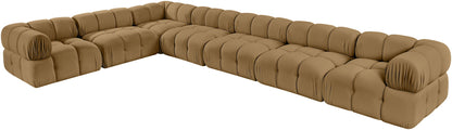 Orin - 7 Piece Modular Sectional (4 Modular Chairs, 3 Corner Chairs)
