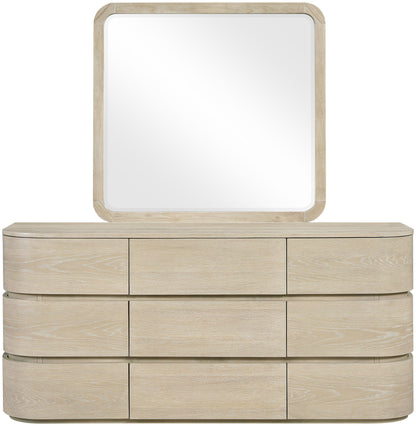 Annalise - Solid Wood Dresser