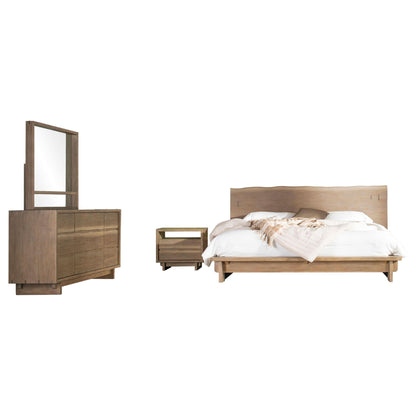 Stillwater 4-piece California King Bedroom Set
