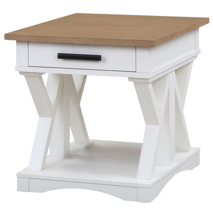 Americana Modern - Lift Top Cocktail Table Set