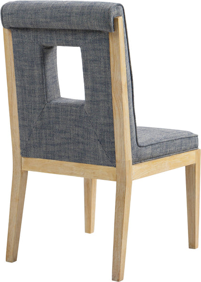 Gwendolyn - Dining Side Chair With Natural Frame (Set of 2)
