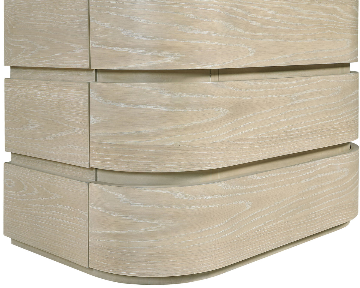 Annalise - Solid Wood Night Stand