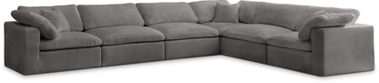 Cozy - 6 Piece Modular Corner Sectional