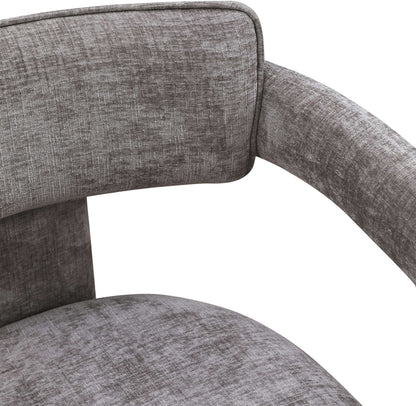 Brenda - Chenille Dining Chair (Set of 2)