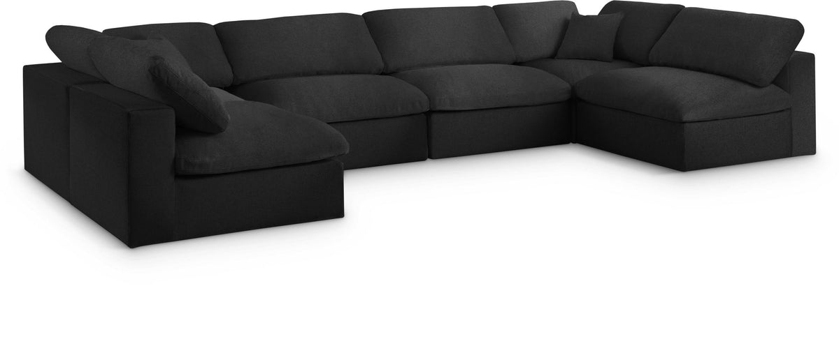 Serene - 6 Piece Modular Sectional