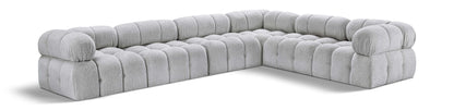 Ames - 6 Piece Modular Corner Sectional