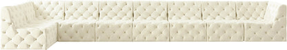 Tuft - 8 Piece Modular Sectional