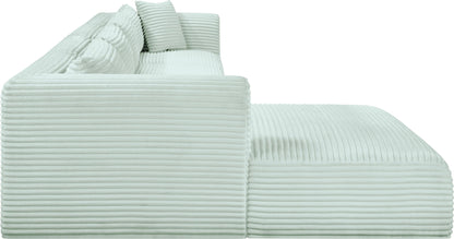 Shaggy - 4 Piece Modular Sectional