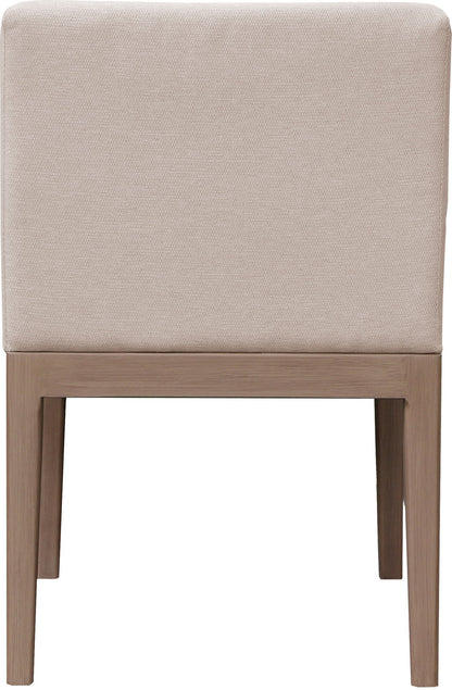 Solace - Olefin Performance Fabric Outdoor Patio Dining Side Chair
